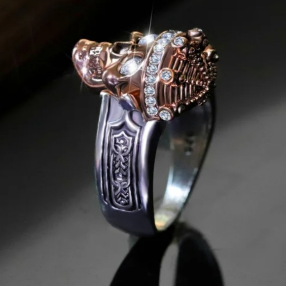 COPY - Men's Ring - Picture 3 of 3